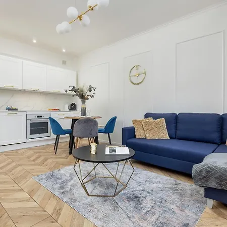 Apartment Beautiful One Bedroom Zamkowa By Rent Like *