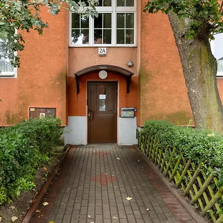 Apartment Beautiful One Bedroom Zamkowa By Rent Like Gdansk